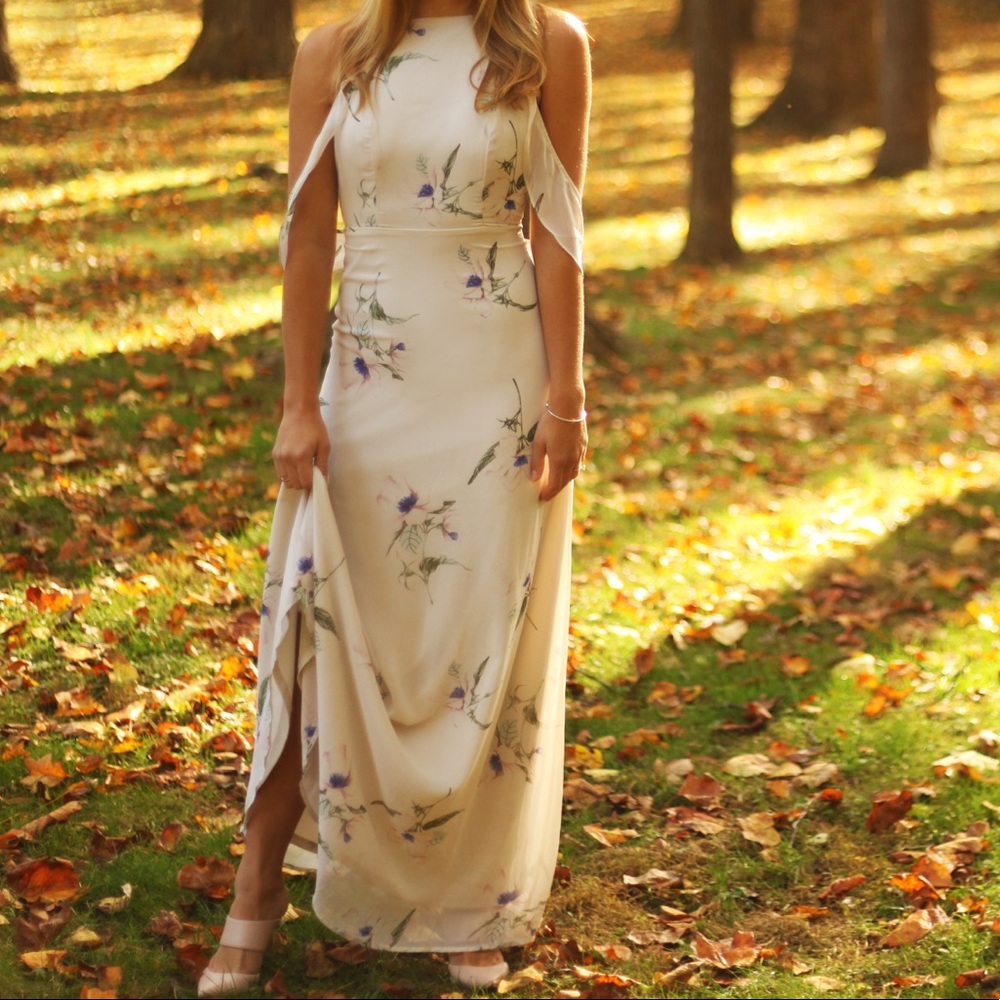 Lulus Maxi Dress